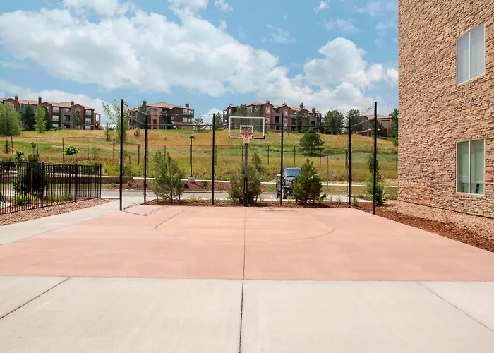 Fairfield Inn & Suites By Marriott Boulder Broomfield/Interlocken
