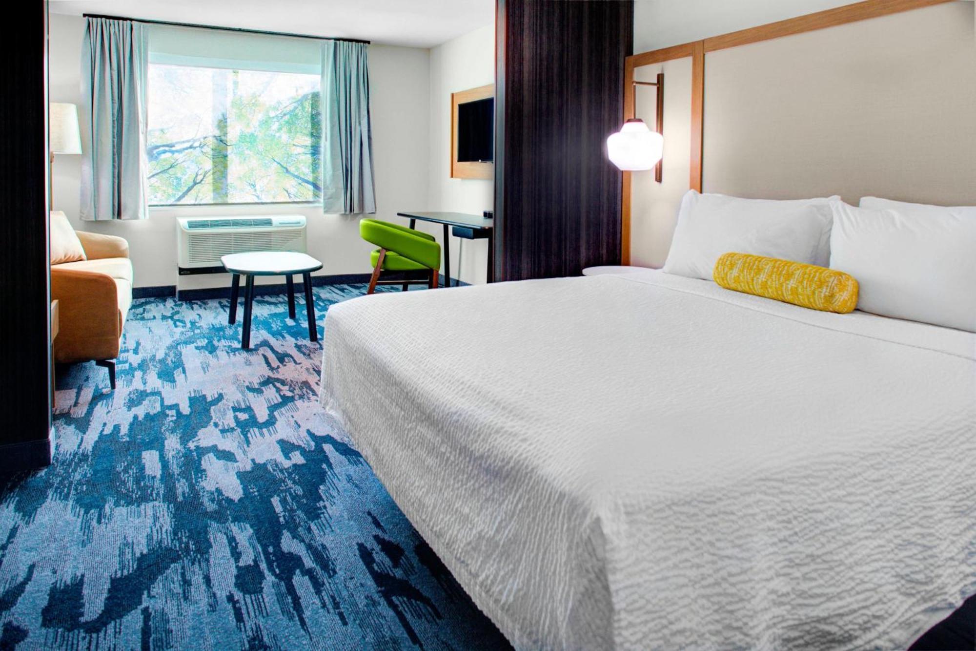 Fairfield & By Marriott Boulder Broomfield/interlocken Broomfield