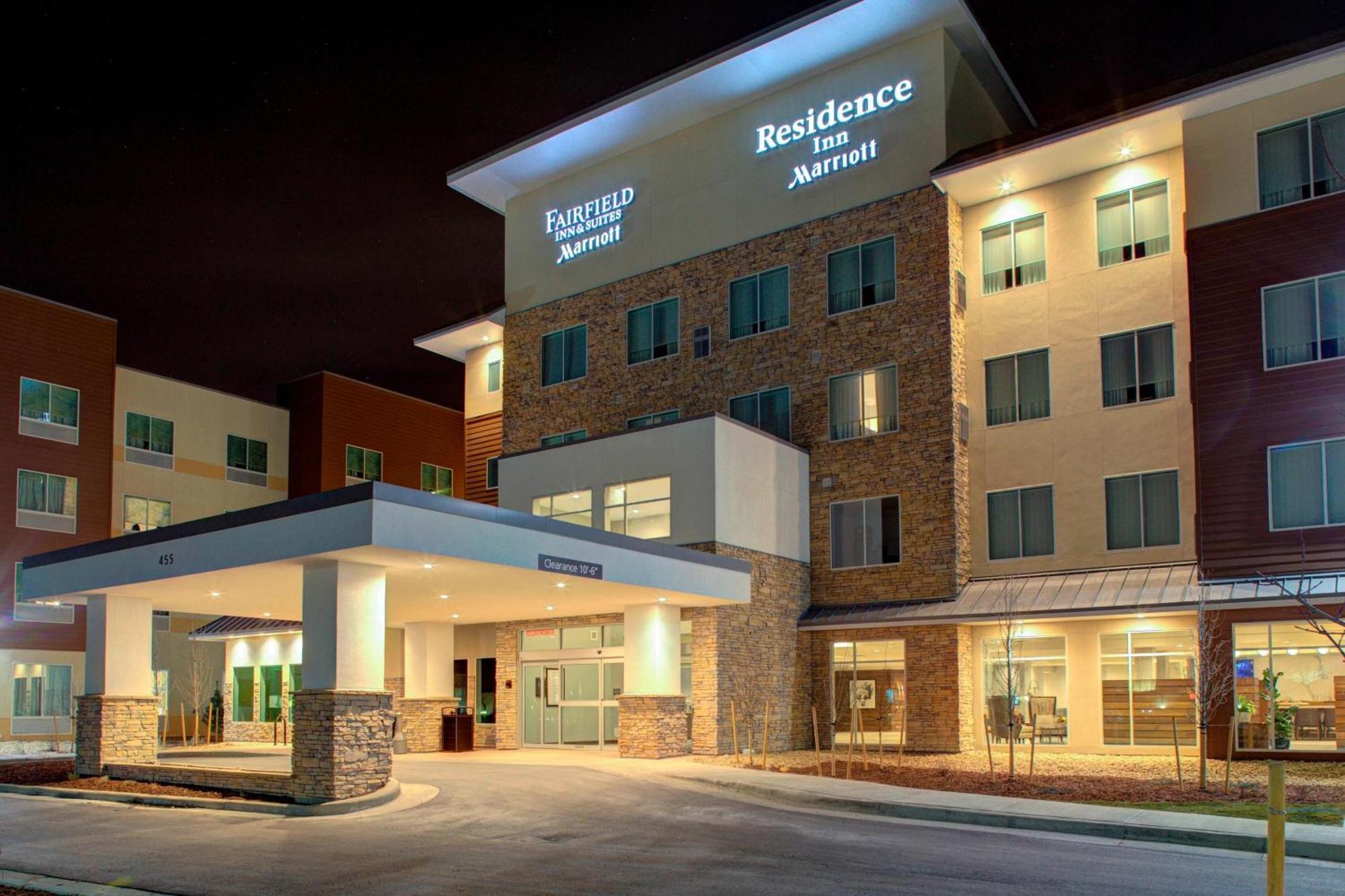 Hotel Fairfield & By Marriott Boulder Broomfield/interlocken 3*