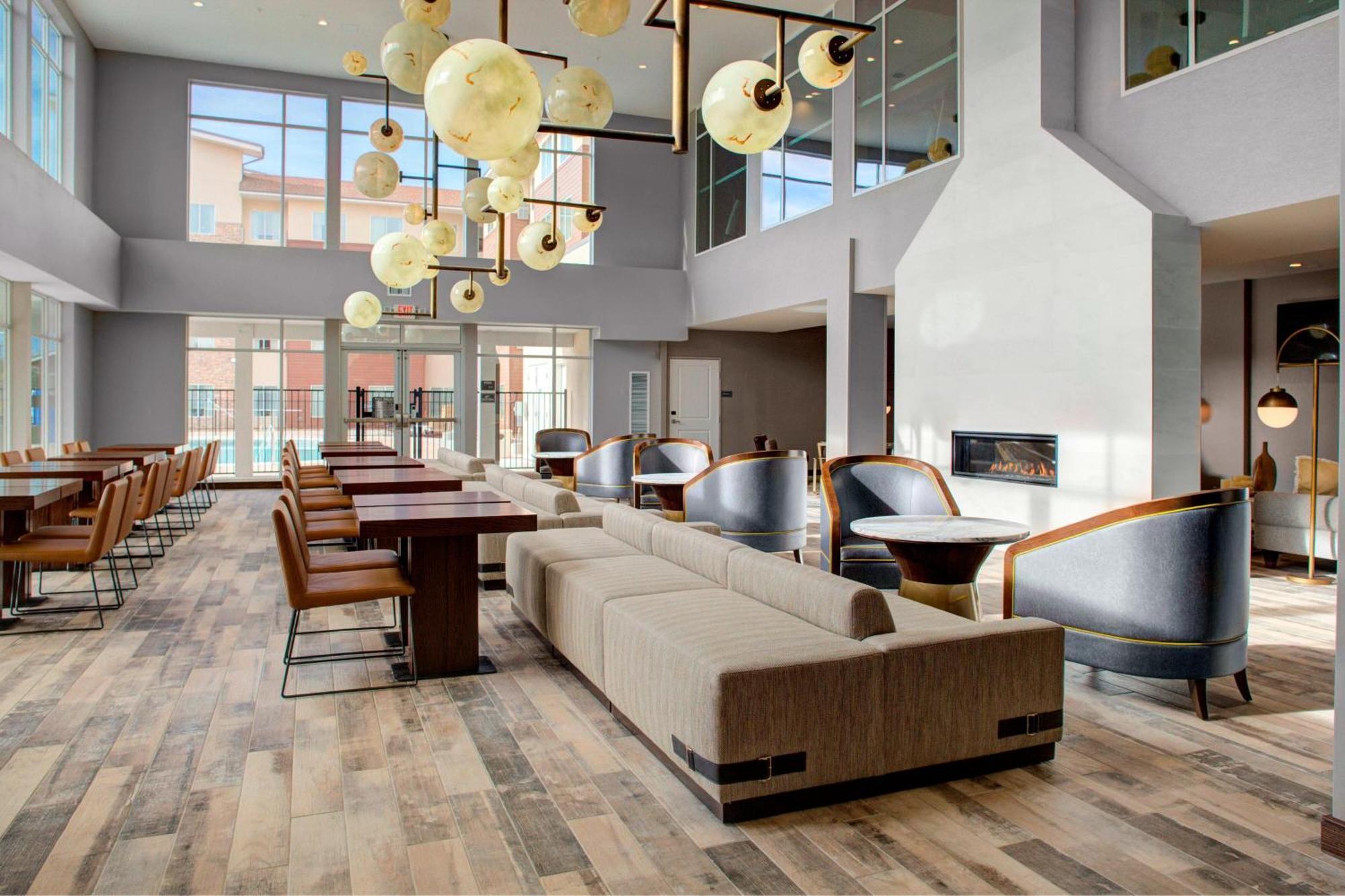 Fairfield & By Marriott Boulder Broomfield/interlocken 3* Broomfield