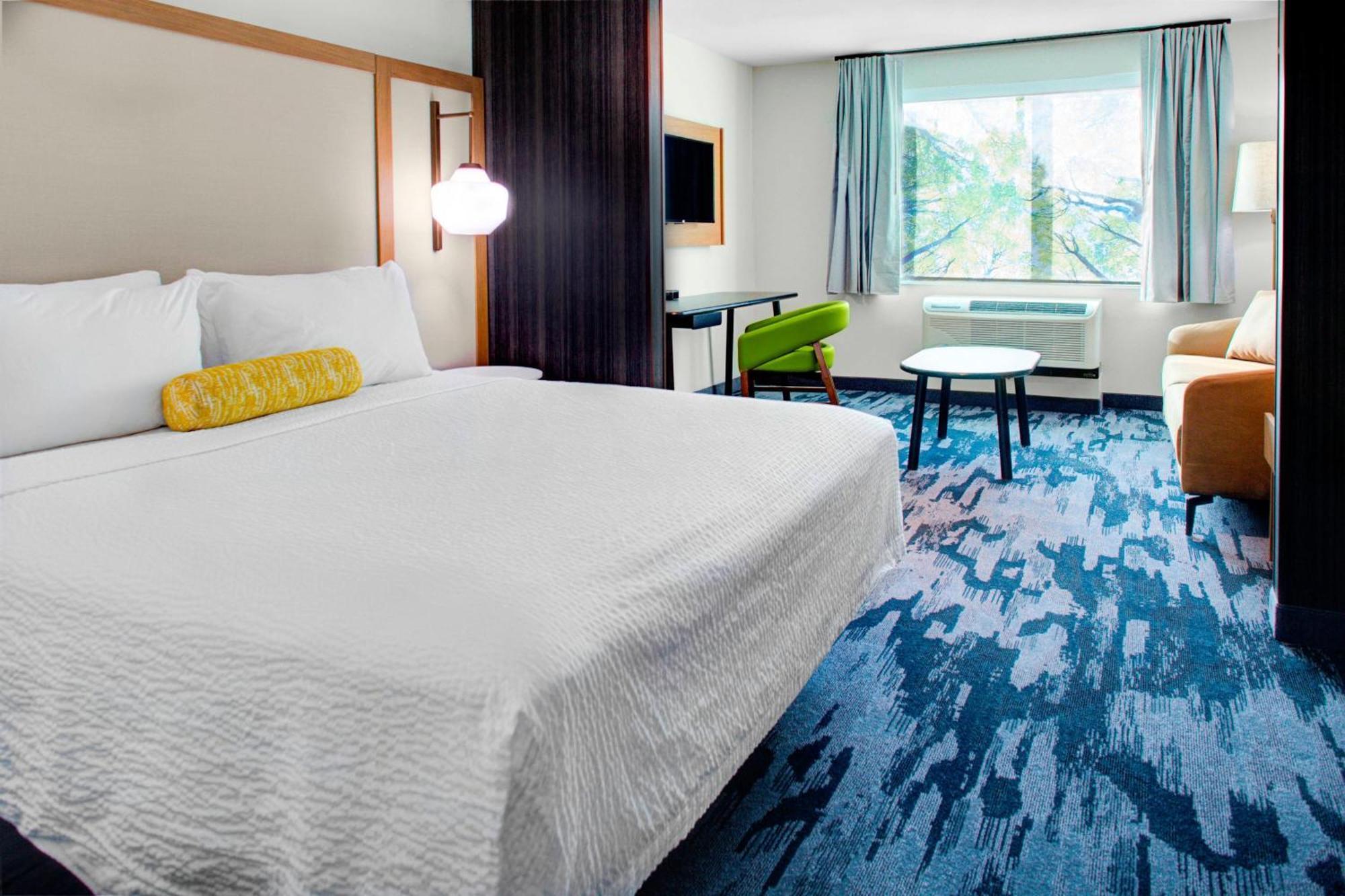 Hotel Fairfield & By Marriott Boulder Broomfield/interlocken Broomfield