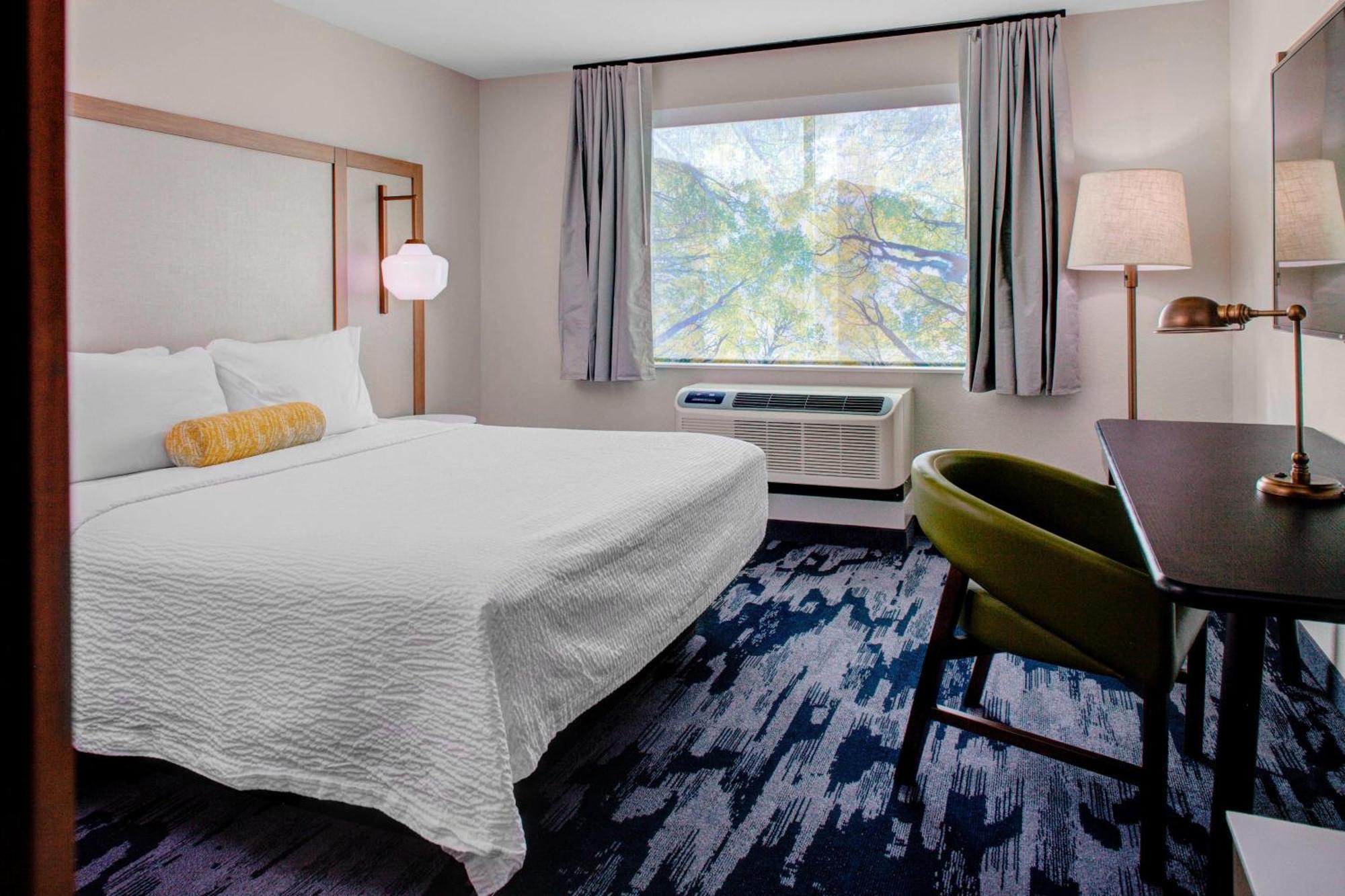Hotel Fairfield & By Marriott Boulder Broomfield/interlocken
